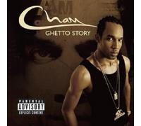 CHAM "GHETTO STORY" CD NEW