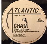 Cham - Ghetto Story [Vinilo]
