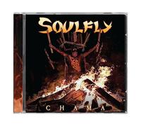 Chama by Soulfly [CD] NEUF