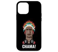 Chama Fighter MMA Fan JJB Boxe Muay Thai Kickboxing Coque pour iPhone 12 mini