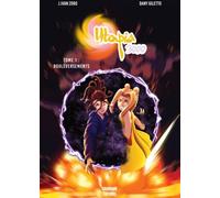 CHAMADE EDITIONS Utopia 3000 Tome 1 : bouleversements