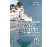 Chamade - les boussoles de linconnu - du spitsberg au japon, du kamtchatka au ca