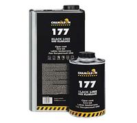 Chamäleon Vernis transparent UHS - 5 l - Résistant aux rayures - Black Line 2K - Acrylique 2:1 - Avec durcisseur standard de 2,5 l