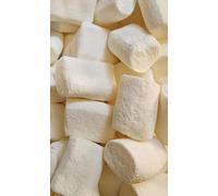 Chamallow/Guimauve/Marshmallow BLANCHE certifiées halal, idéales pour toute la famille Sachet 500G