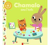 Chamalo aime l'école