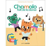 Chamalo fait de la danse