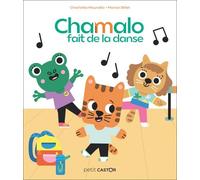 Chamalo fait de la danse