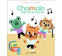 Chamalo fait de la danse