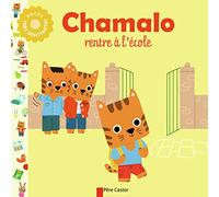 Chamalo rentre à l'école