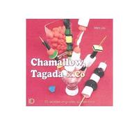 Chamalow, Tagada & Co 50 recettes originales aux bonbecs - Virginie Perrotte - City - relié - Livre