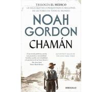 Chamán (Trilogía de la familia Cole 2)