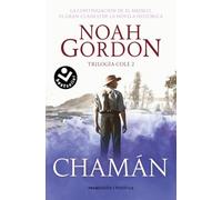 Chamán (Trilogía de la familia Cole 2) (Volumen 2)