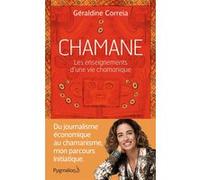 Chamane Géraldine Correia (Auteur)