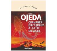 Chamanes électriques à la fête du Soleil