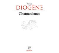 Chamanismes - Revue diogène - Puf - broché - Etude