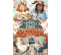 Chamanouf et Tokala - Tome 2 Le Village ensorcelé (2)