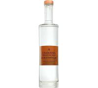 Chamarel bidistillée Rhum Agricole Rum