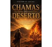 CHAMAS DO DESERTO: 21 DIAS DE ENCONTRO COM DEUS NO ANTIGO TESTAMENTO PARA FORTALECER SUA FE