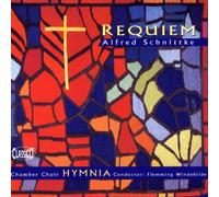 Chamber Choir Hymnia - Schnittke: Choir Concerto [Import]