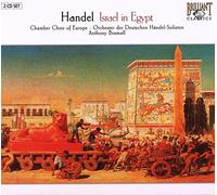 Chamber Choir of Europe - Israel in Egypt