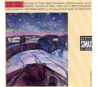 Chamber Concertos (Ruud, Norwegian Wind Ensemble)