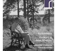 Chamber Domaine - Rakastava The Music of Jean Sibelius - CD - E4z