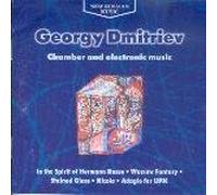 Chamber & Electronic Music