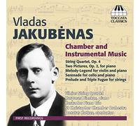 Chamber & Instrumental Music