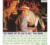 Plays Pal Joey