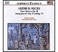 Foote, A. - Chamber Music vol. 1 Foote: Piano Quintet OP. 38 / String quartets opp. 32 and 7 [Import]