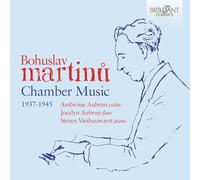 Chamber Music (1937-1945) – Edel