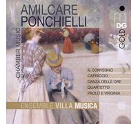 Musique de Chambre Ensemble Villa Musica