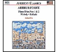 Foote, A. – Chamber Music vol. 3 – Import – NAXOS