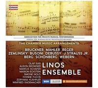 Chamber Music Arrangements [Cd]