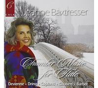 Chamber Music for Flûte