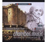 Chamber Music for Flute and Pian [Import]