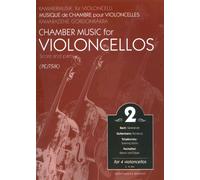 Chamber Music For/ Kammermusik Für Violoncelli 2 / Set
