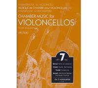 Chamber Music For/ Kammermusik Für Violoncelli 7 / Score + Parties