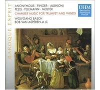 Chamber Music For Trumpet & Winds - Import