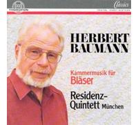 Chamber Music for Wind Instruments [Import]