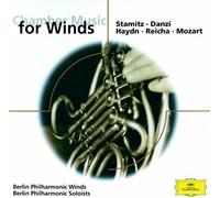 Chamber Music For Winds