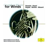 Chamber Music For Winds