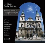 Chamber Music For Winds And Strings By Mozart