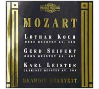 Chamber Music For Winds & Strings