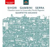 Chamber Music in Genoa After Niccolò Paganini
