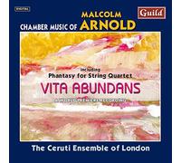 Chamber Music/Malcolm Arnold