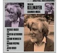 Chamber Music (Mauser, Weinmeister, Westphal) By Wilhelm Killmayer (Composer),Siegfried Mauser (Piano) (2004-06-27)