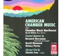 Chamber Music Northwest - American Chamber Music
