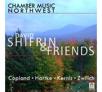 Chamber Music Northwest - David Shifrin & Friends : Récital