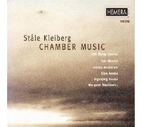 Chamber Music (Oslo String Quartet, Kosmo, Ingebjorg)